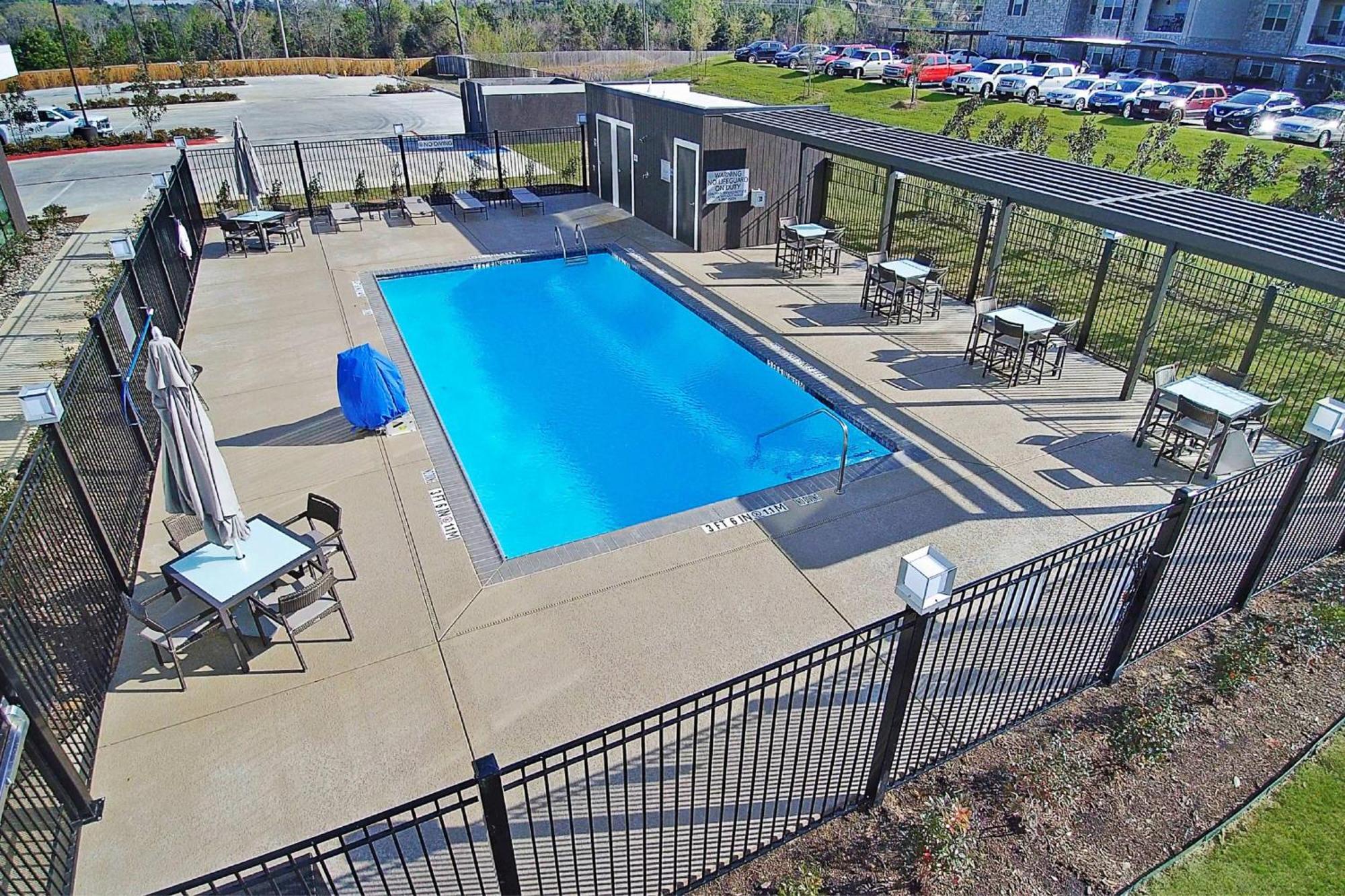 Courtyard By Marriott Longview North Ξενοδοχείο Εξωτερικό φωτογραφία